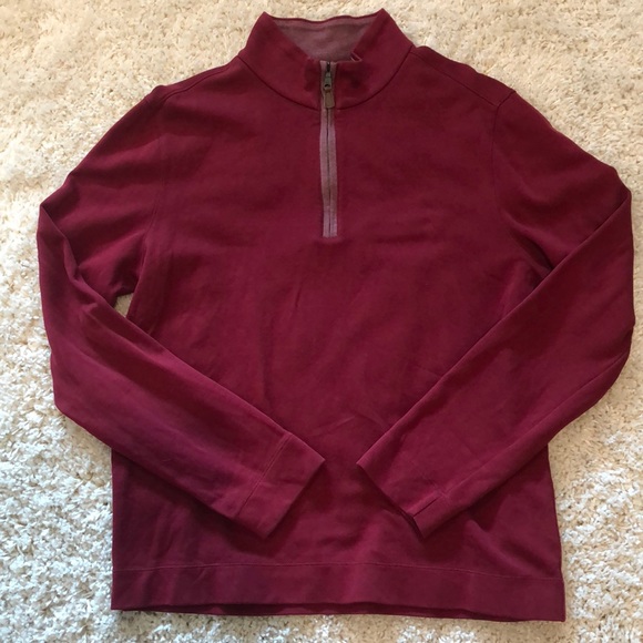 Banana Republic Other - Banana republic quarter zip pullover